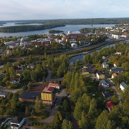 Huoneisto 2 Apartment Savonlinna Exterior foto