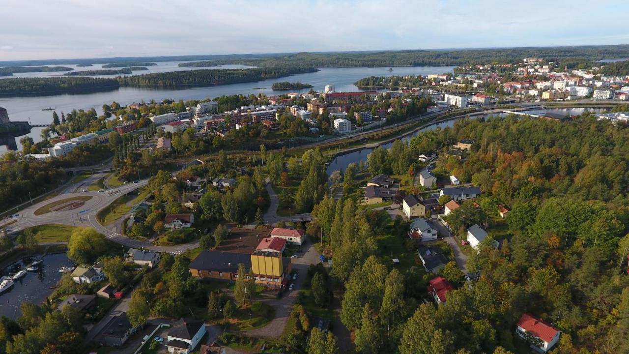 Huoneisto 2 Apartment Savonlinna Exterior foto