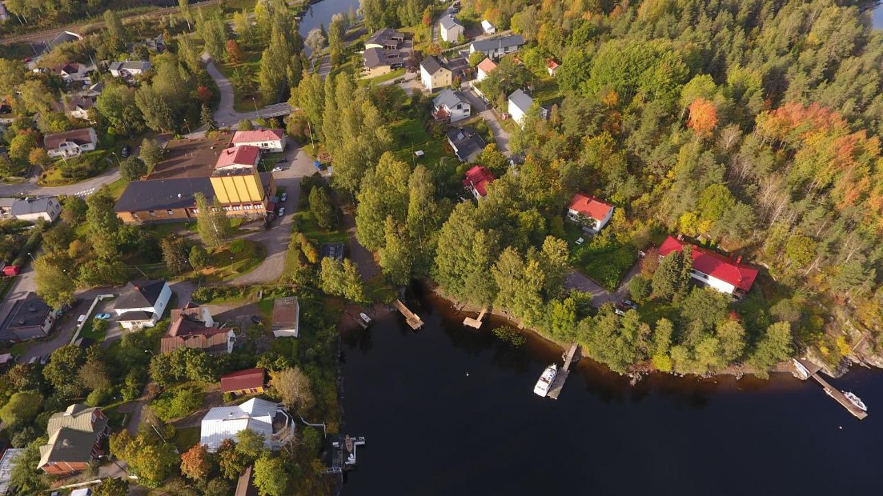 Huoneisto 2 Apartment Savonlinna Exterior foto