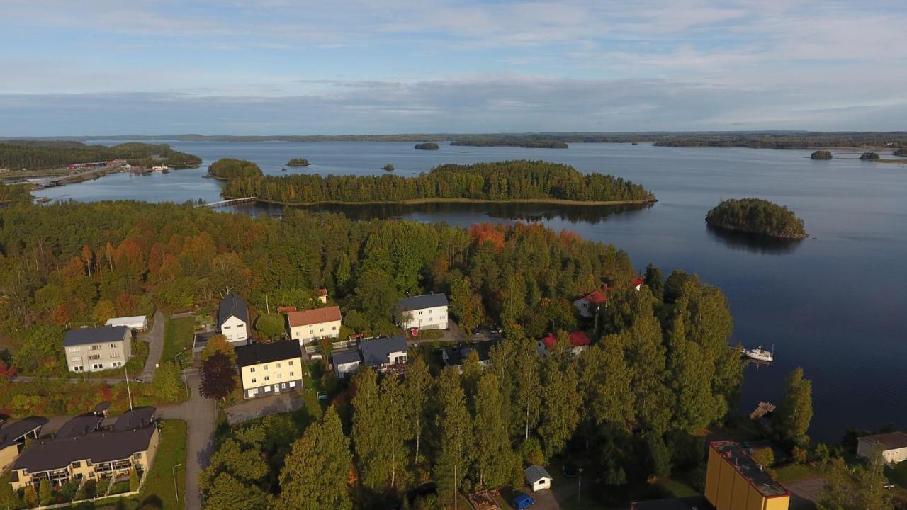 Huoneisto 2 Apartment Savonlinna Exterior foto