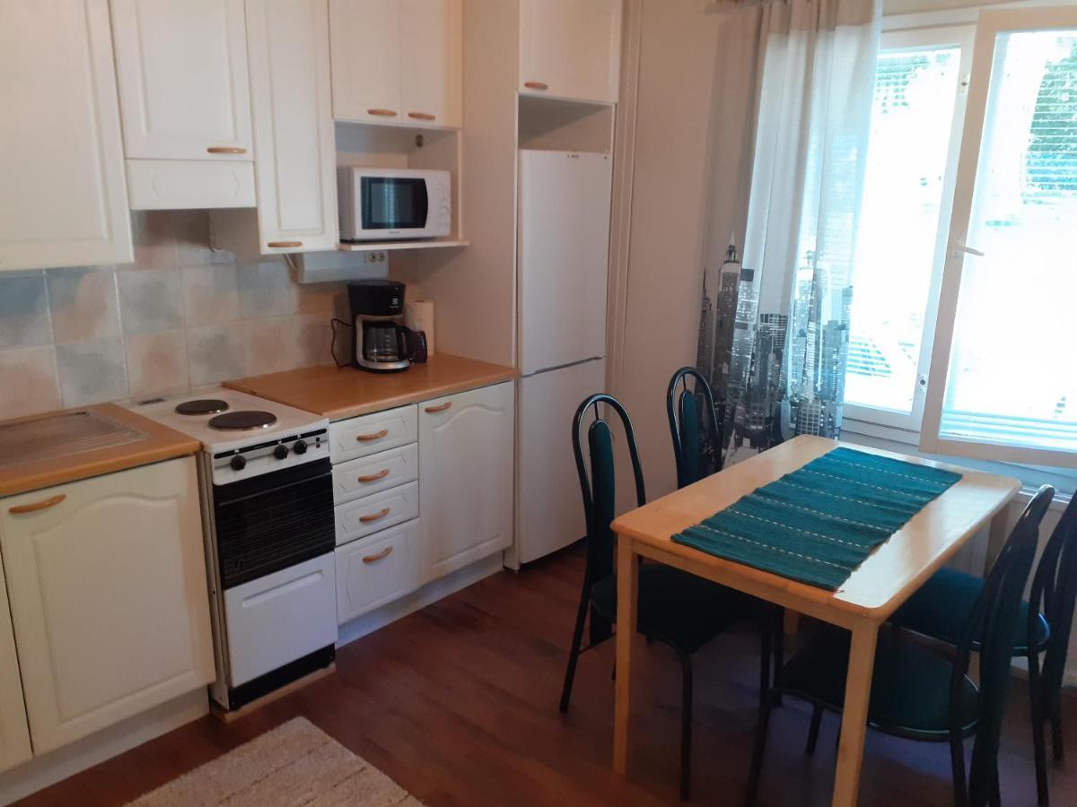 Huoneisto 2 Apartment Savonlinna Exterior foto