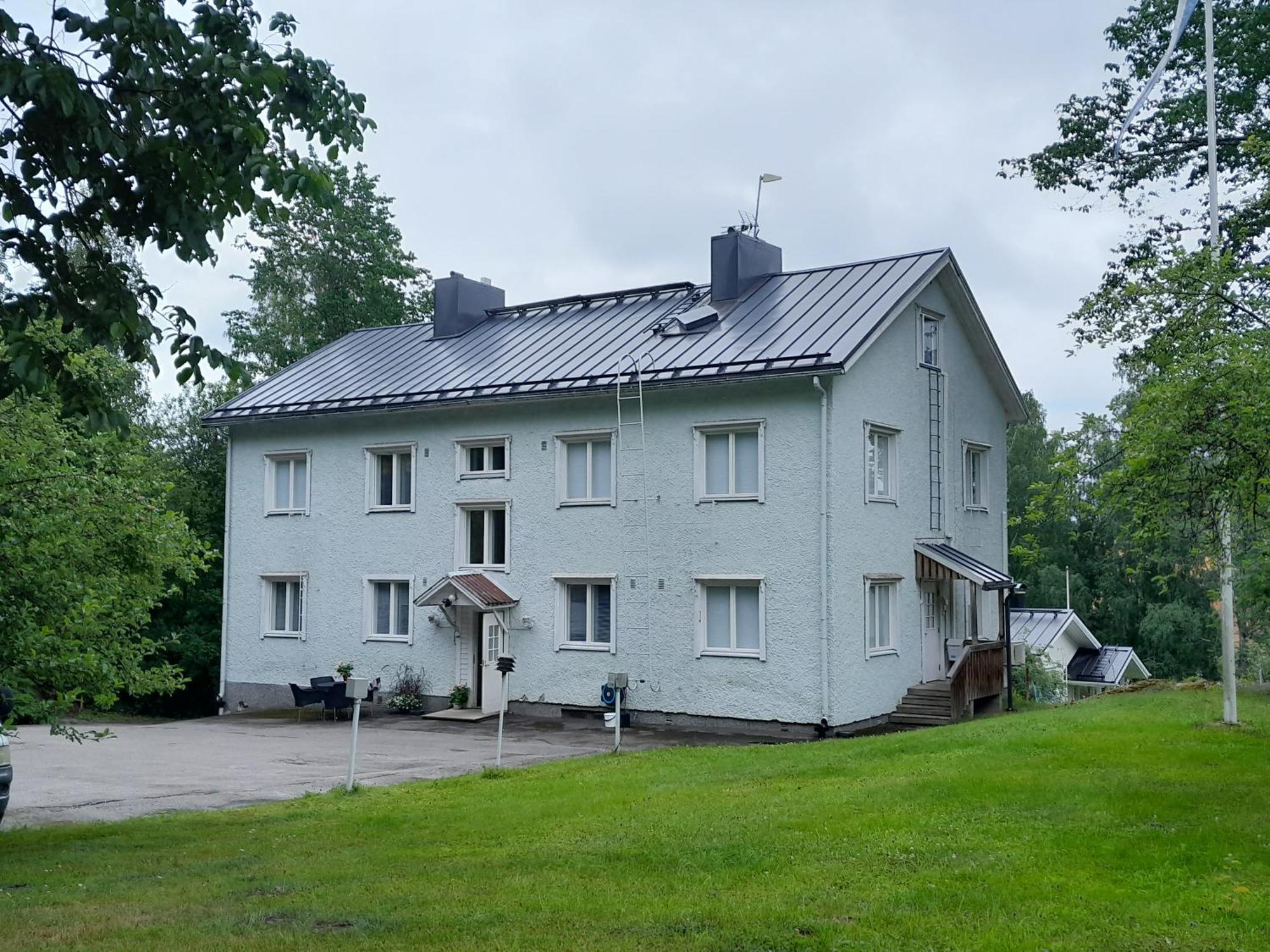 Huoneisto 2 Apartment Savonlinna Exterior foto